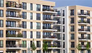 residential buildings